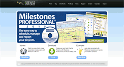 Desktop Screenshot of kidasa.net